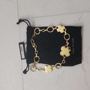 Ann Taylor Satement Necklace